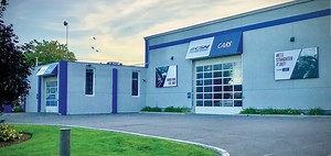 Auto Body Burlington - CSN Cars