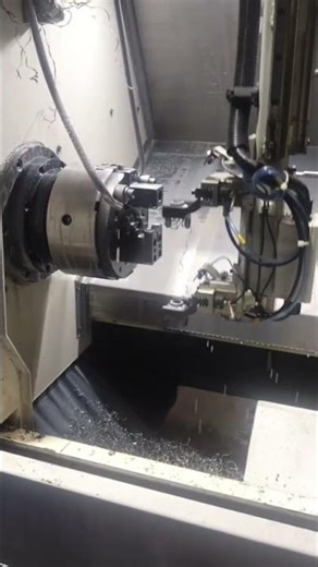 Part Loading Unloading by Gantry Automation # Let's Learn # Shorts