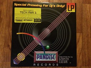 Tech Man 1 - Tech Man 1