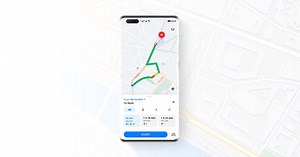 HUAWEI Uses TomTom Map and Traffic Data | TomTom