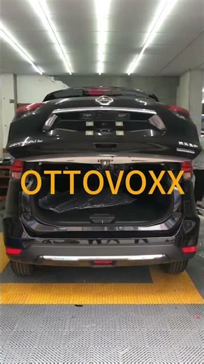 Electric Tailgate/Power Liftgate for Nissan X-Trail/Nissan Rogue (T32) 2013–2021 #electrictailgate