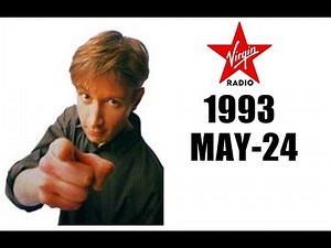 Nick Abbot | 24 May 1993 | Virgin Radio