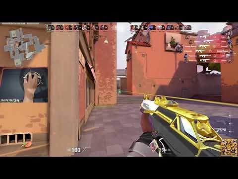 Logitech G102 Lightsync on Valorant Deathmatch