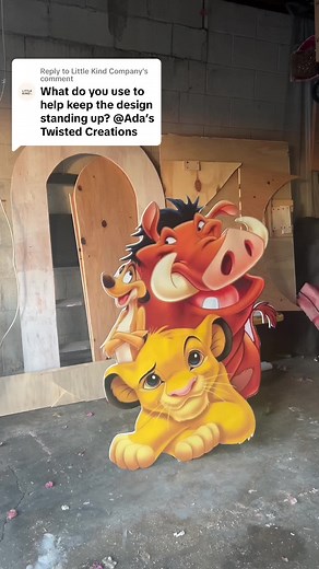 DIY Standee Stand: How to Make Your Cutouts Stand