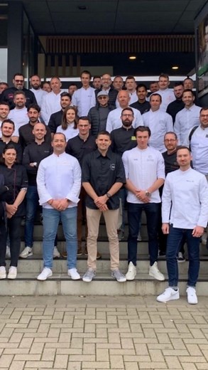 Séminaire des Chefs Relais Dessert 2024 👨🏼‍🍳 • • • #patisserie #pastry #instafood #dessert #food #yummy #chocolate #pastrychef #homemade #p #bakery #gourmandise #foodphotography #tisserie #sweet #instagood #delicious #chocolat #faitmaison #gateau #foodie #pastrylove #baking #cakedesign #foodstagram | Patisserie de Rouw