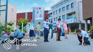 NCT WISH《COLOR》MV