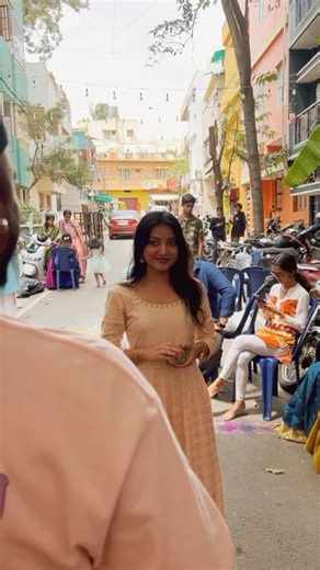 Raghu Gowda on Instagram: "Lovers ಹಾವಳಿ in every Ganesha Gang 🥹"