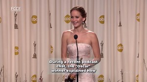 Jennifer Lawrence gets real about fit frustrations and fashion balance