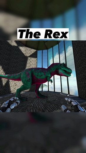 Ark Rex: The Ultimate Killer Guide