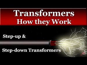 How Electrical Transformers Work