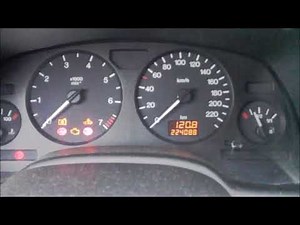 Valva EGR blocata pe deschis Opel astra G!