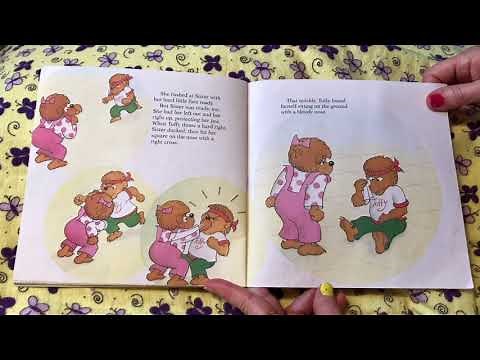 The Berenstain Bears and the Bully