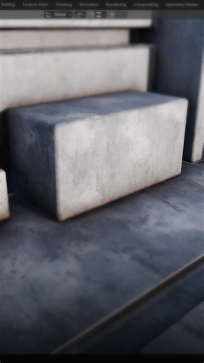 Ambient Occlusion in Blender! | blender