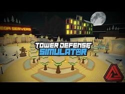 Tower Defense Simulator OST - Transcendence