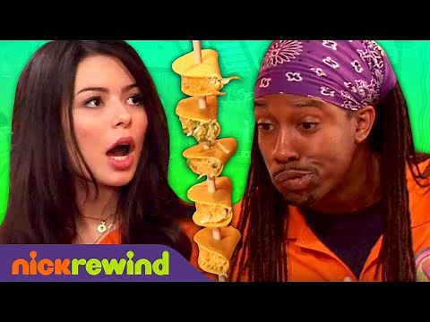 Every Job Ever in iCarly! 👨‍🍳 | NickRewind