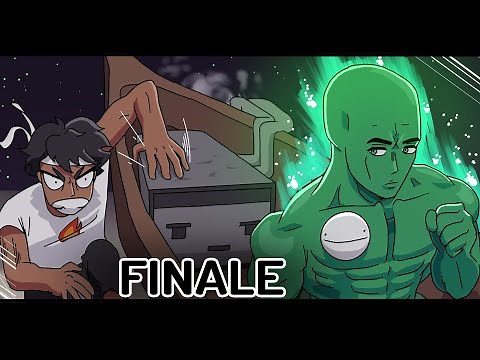 Dream vs 5 Minecraft Manhunt | Finale (Animation)