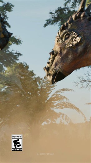 Dracorex is re-joining the Jurassic World Evolution 3 family and I am very excited about this one. Presented as a medieval dragon in the third season of Primeval, this dinosaur is my favourite since I loved that show! Available June 1st.#JurassicWorldEvolution3 #JurassicWorld