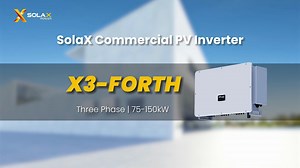 45 reactions · 3 comments | #SolaXProduct #SolaX Commercial PV...