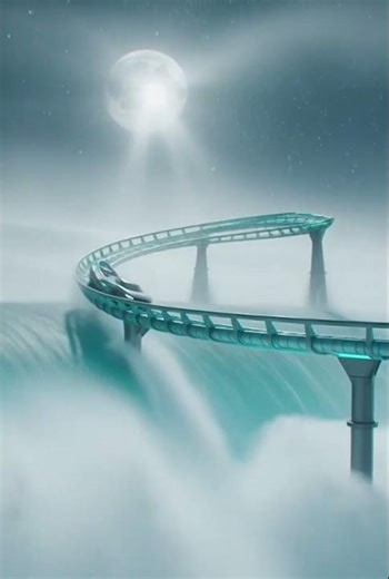 Feel the Ride #shorts #ai