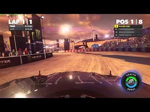 Hardware.Info Dirt: Showdown benchmark