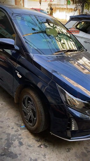 Hyundai i20 Audio Upgrade ✅ At Twisters Hyderabad 🔥 #ytshorts #viral