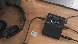 “The Opus might not displace your Helix, Fractal, Kemper or Quad Cortex, but it offers a lot of good-sounding emulation in a compact and usable package at a fraction of the price”: Two Notes Opus Amp Sim and IR Loader Unit review