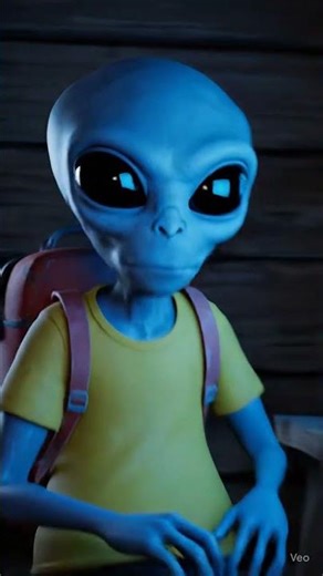 Alien Talks to a Computer Like It’s Alive 👽💻😂