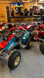 32K views · 17 reactions | 1996 Time Machine #yamahawarrior350 | thebansheechannel | Facebook