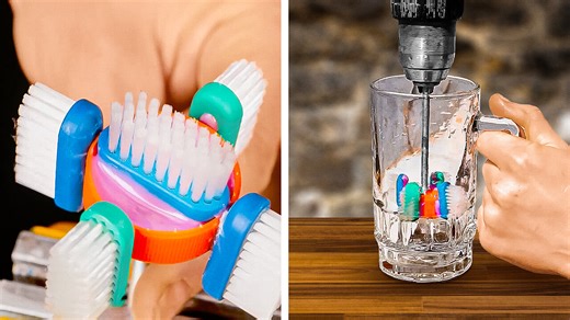 Diy inventions that will make your life easier | 5-Minute Crafts House