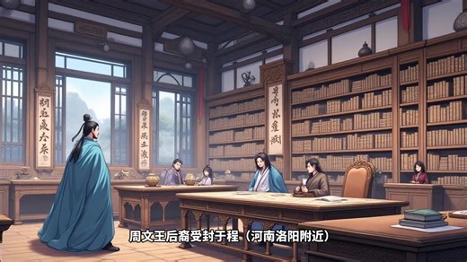 这里总有你喜爱的姓氏，程姓的起源与分布