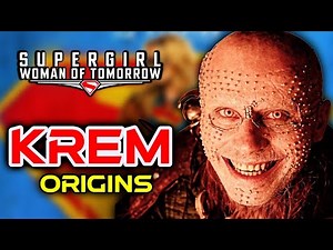 This Is The Main Villain Of Upcoming Supergirl Movie