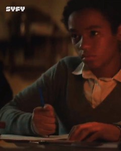 You might want to keep the lights on for this one. Down A Dark Hall airs tonight at 11:30 ET on SYFY. | SYFY