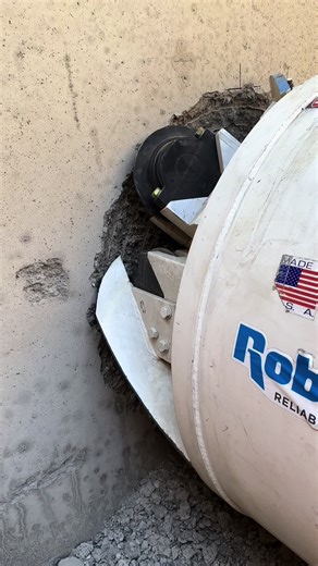 Solid Rock Bore Launch for Pipe Welding Professionals