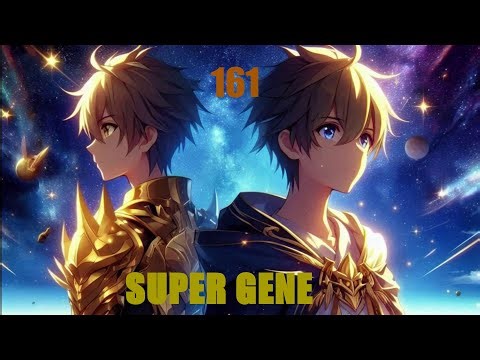 From Ass Freak to becoming "DOLLAR" | SUPER GENE | AUDIOBOOK 161