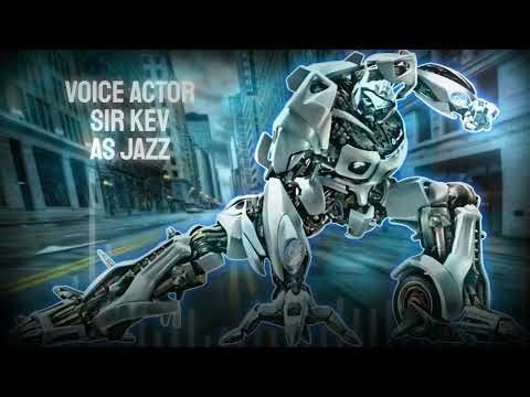 The Voice of Jazz 'Transformers: The Game | Half Decade (2031)' — ‪@SirKev‬