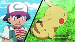 236K views · 2.8K reactions | Experience Ash and Pikachu’s first...