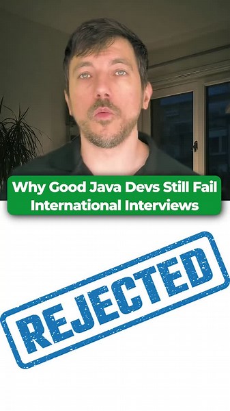 Java Developers Struggle with International Interviews | Java Challengers posted on the topic | LinkedIn