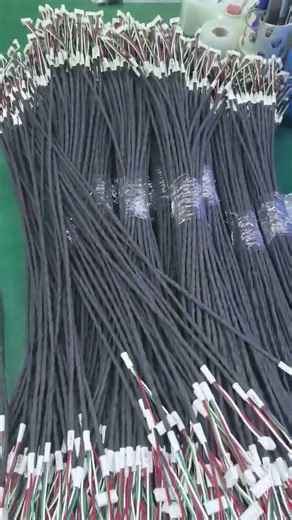 Energy Storage LCD Cable | Stable Signal, Clear Display ⚡🔌 #energystorage #wiringharness #lcd #ess