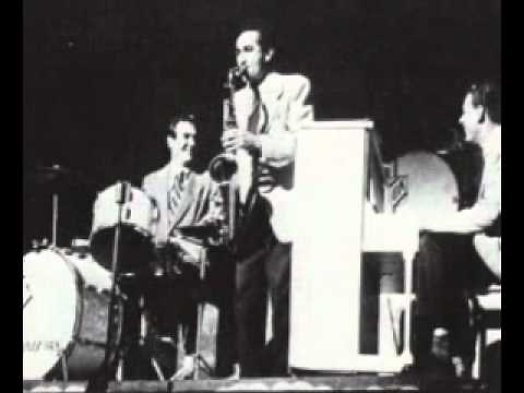 Gene Krupa 1947 “Disk Jockey Jump” - Live At The Click