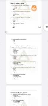 🚨 RITES Ltd. Assistant Manager HR PDF Course – Complete Syllabus Coverage 🚨