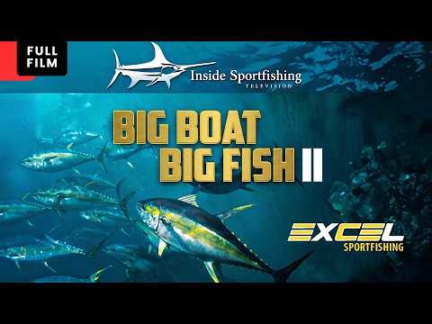 16 Days at Sea on the EXCEL: Inside the Ultimate Long-range Tuna Trip
