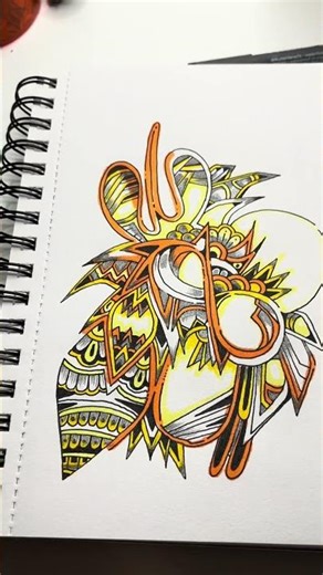 Check this out!! #drawingstyles #drawingprocess