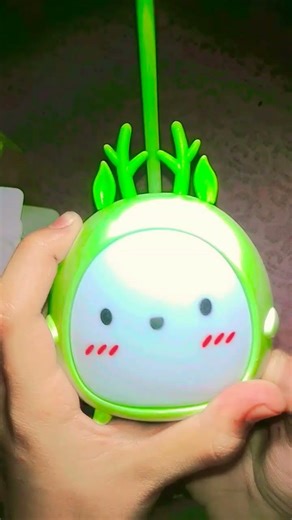 my new channel light