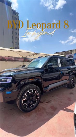 5.3K views · 4.4K reactions | Brand ~ BYD Leopard 8 Year ~ 2025 Type ~ Hybrid Code ~ 00 ☎️ +251976011111 TikTok https://www.tiktok.com/@alif.car1 Instagram https://www.instagram.com/alif_car_import Telegram https://t.me/Alif_Car_Import youtube  https://youtube.com/@alifcarimport | Alif Car Import | Facebook