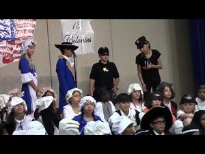 5th Grade Play - 13 Colonies