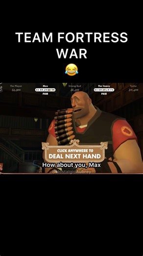 Team Fortress War 😂 #gaming #shorts #teamfortress2