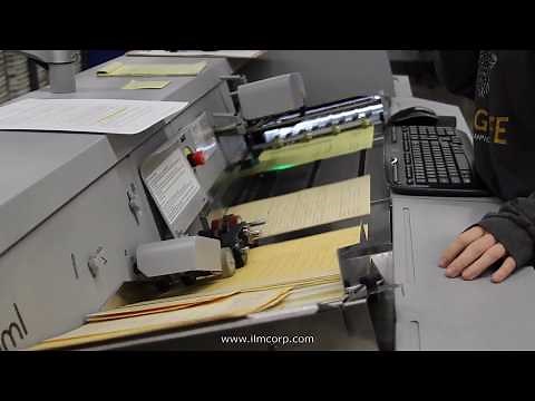 IBML Scanners -- ILM Corp