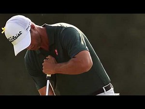 Adam Scott, Anchoring?