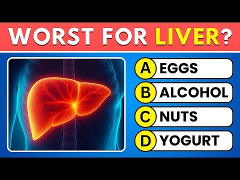 Can You Pass This Human Body Quiz? 🧠 Test Yourself with 50-Question Anatomy Trivia! 🩺