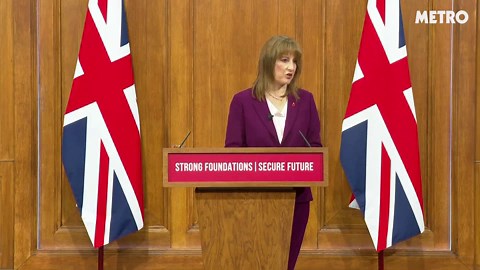 Rachel Reeves isn't ruling out tax rises in the budget